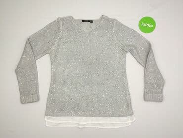 kurtki zimowe damskie c a: Esmara, Sweter damski, rozmiar M — 2