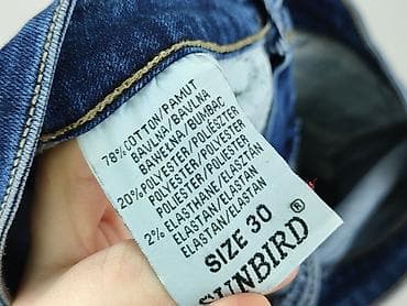 blue motion clothes: Jeansy damskie, rozmiar M — 5