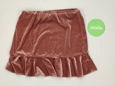 srebrne sukienki na imprezę: Women`s skirt, size S (EU 36) — 3