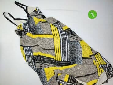 proste sukienki na wesele plus size: George, Sukienka damska, 3XL — 3