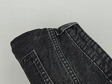 denim kurtka: Szorty damskie, rozmiar M — 6