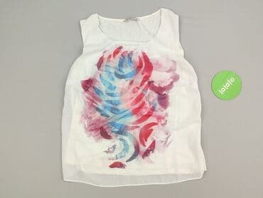 koszula z bambusem mem: Bluzka damska, XL — 2