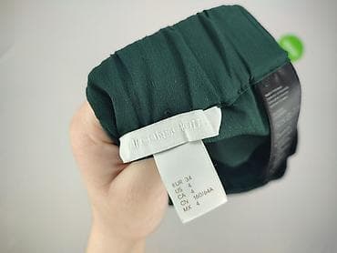 secondhand shop online: H&M Conscious, Spodnie materiałowe damskie, rozmiar XS — 4