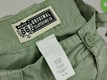 krótkie dopasowane spodenki: ROUTE 66, Szorty damskie, XL — 4