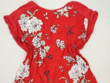 top z piórami mango: F&F, Bluzka damska, L — 1