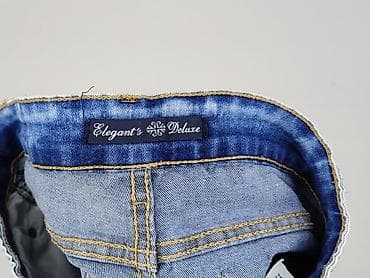 bluzki levis: DENIM JEANS, Szorty damskie, rozmiar S — 4