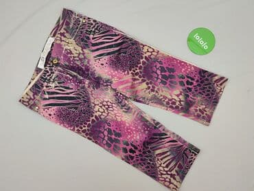 buty stephan: Stefanel, 3/4 Trousers for women, size M — 2