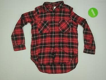 koszule flanelowe robocze olx: H&M Divided, Koszula damska, rozmiar 2XS — 2