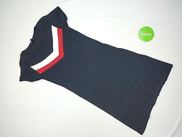 body tommy: Tommy Hilfiger, Sukienka damska, rozmiar L — 2