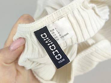 hm and m: H&M Divided, Bluzka damska, rozmiar L — 4