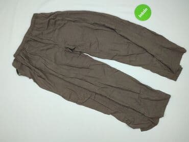 Kobiety: PULL&BEAR, Spodnie materiałowe damskie, XS — 3