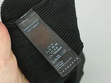 s: Topshop, Golf damski, rozmiar S — 5