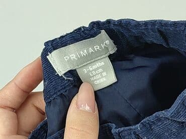 kombinezon czołgisty wz 2010: Шорти, Primark, 3-6 міс., стан - Дуже гарний — 7