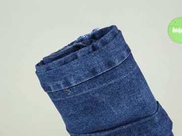 spodnie redial: Retro Jeans, Jeansy damskie, rozmiar S — 6