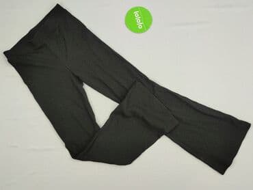 stradivarius spodnie woskowane: Legginsy dziecięce, H&M, 11 lat, 140/146, stan - Bardzo dobry — 2