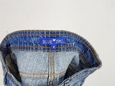 martens dziecięce: Blue, Szorty damskie, rozmiar S — 4