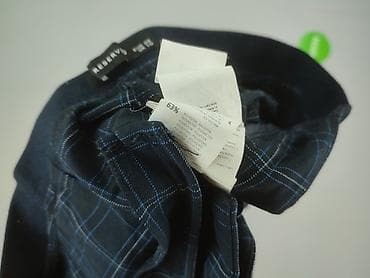 pull and bear dzwony: Spodnie materiałowe damskie, rozmiar S — 5