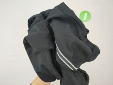 ubrania dla wysokich: Crane, Spodnie sportowe dla mężczyzn, rozmiar 7XL — 4