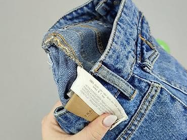 stacked jeans: Zara, Spódnica damska, rozmiar XS — 5