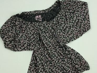 bluzki w paski z serduszkiem: Bluzka damska, rozmiar L — 1