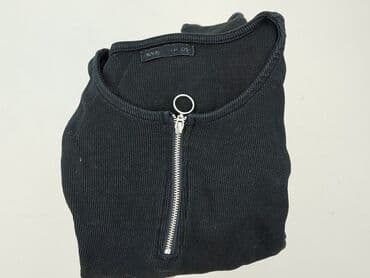 bluzki prazkowane: ONLY, Top damski, rozmiar XS — 5