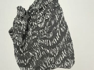 obcisła spódniczka czarne: H&M, Women`s skirt, size M — 6