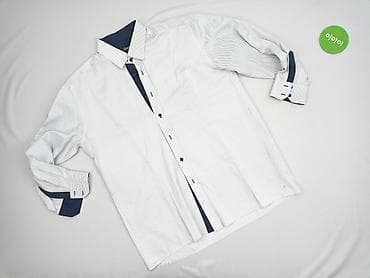 pull bear trencz: Koszulа dla mężczyzn, rozmiar 5XL — 2