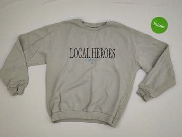 python t shirty: Local Heroes, Women`s sweatshirt, size S (EU 36) — 2