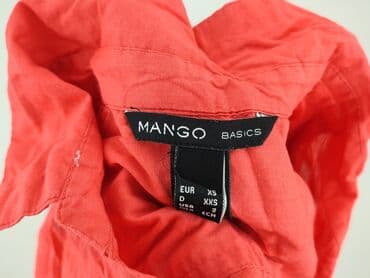 koszula taranko: Mango, Koszula damska, rozmiar XS — 4