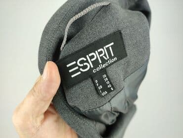 костюми жіночі класичні: Esprit, Marynarka damska, rozmiar M — 4
