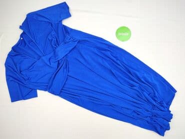 duże rozmiary ekskluzywne sukienki plus size: Sukienka damska, 2XL — 3