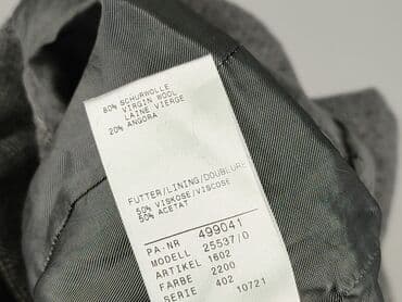 kurtka i kamizelka futrzana: Marynarka damska, rozmiar M — 7