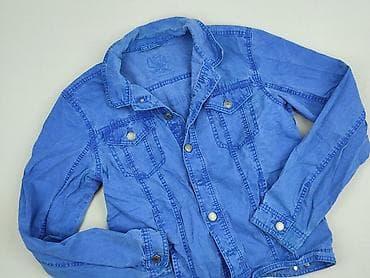 jeans jacket: Kurtka jeansowa damska, rozmiar M — 1