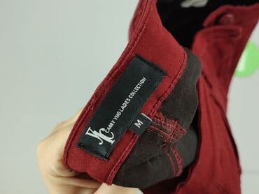 niebieska spódnice plisowane: Spódnica damska, M — 4