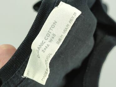 off white bluzy: Zara, T-shirt damski, rozmiar S — 5