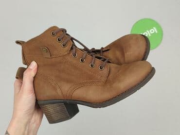 born 2b kozaki: Botki damskie, rozmiar 36 — 5