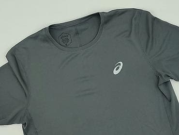 dresy long: Asics, Koszulka dla mężczyzn, rozmiar L — 1