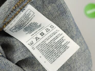 sukienka z denimu: Denim, Koszula damska, XL — 4