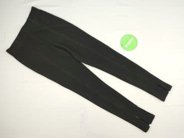 grube rajstopy h m: H&M, Material trousers for women, size XS — 3