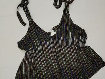 top sweterkowy h m: H&M, Top damski, rozmiar XS — 1