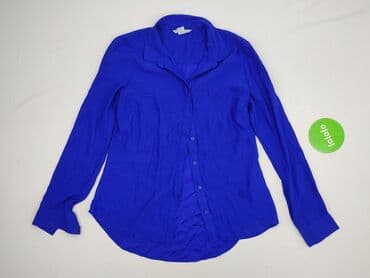 bluzki tommy hilfiger damskie długi rekaw: H&M, Bluzka damska, rozmiar L — 2