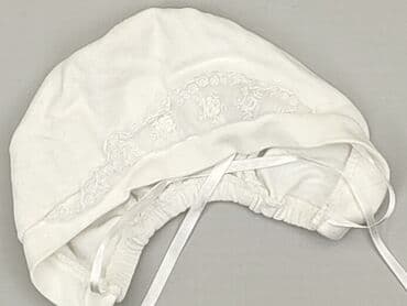 zara body biale: Czapeczka, stan - Bardzo dobry — 1
