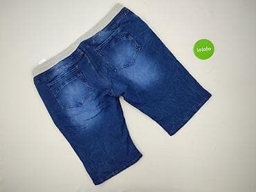 dungaree: IDENTIC, Szorty dla mężczyzn, rozmiar 4XL — 3