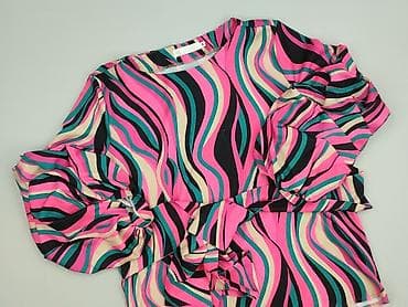 czerwona bluza pull: Bluzka damska, rozmiar M — 1