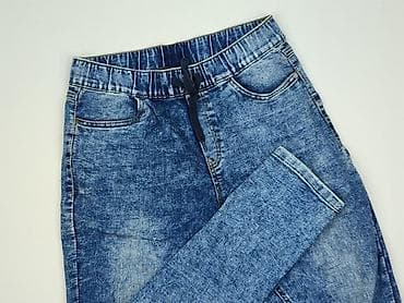Spodnie jeansowe, Destination, 15 lat, 170, stan - Bardzo dobry