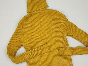 sweter do spódnicy: Golf damski, rozmiar S — 1