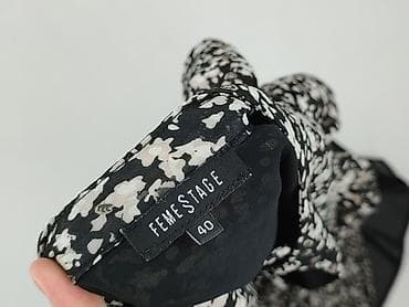 chicaca sukienka cekiny: Femme, Sukienka damska, rozmiar L — 5