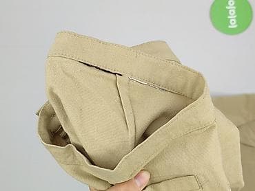 garnitury h: Spodnie materiałowe damskie, rozmiar XS — 4