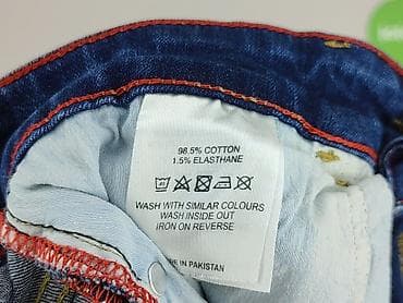divers: Denim, Szorty damskie, rozmiar M — 5