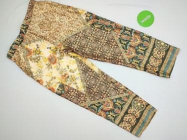 strong point leginsy: Zara, Spodnie materiałowe damskie, rozmiar M — 2